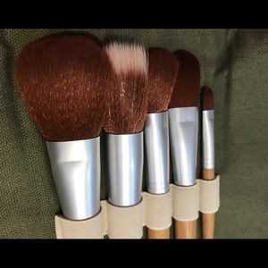 ecobeauty australia Makeup Brush Set